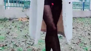 小表妹 漂亮反差美女，白天清纯夜里白浆横流