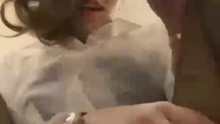 小马寻花，几十万粉丝要求返场，极品抽搐妹，吹硬换套，第二炮继续激情，高潮叫得惊天动地