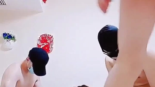 PACO-072922_680 熟女のチングリ返しアナルペロペロ 三浦みずえ