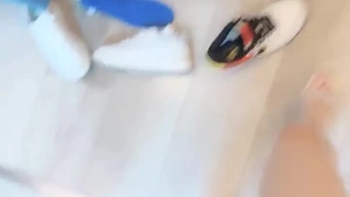 极品风骚大长腿小少妇床上太骚了啊宝贝射给我