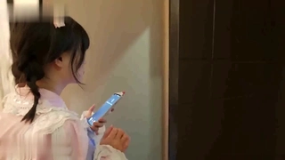 國産AV 蜜桃影像傳媒 PM020 男女真性色 真實街訪配對 孟若羽
