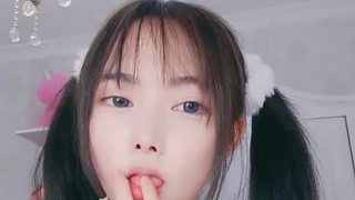 萌白酱-白丝制服JK这样的美鲍谁不喜欢